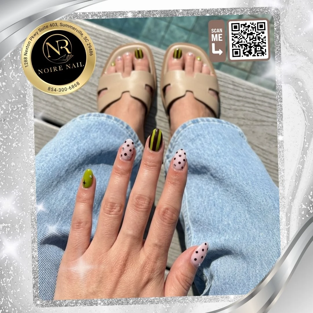 Noire Nail Bar | Aug 13